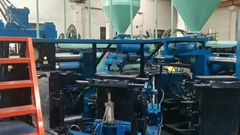 PVC Rain boots injection moulding machine