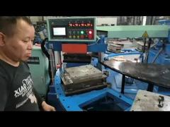 flip flop production line-Dongguan Kingtour, wechat/whatsapp:008613537371799