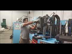 8 station fully automatic injection machine-Kingtour Technology- wechat/whatsapp:008613537371799