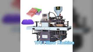 TPE Pillow Mattress Injection Molding Machine